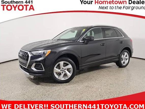 AUDI Q3 2020 WA1AECF32L1002852 image