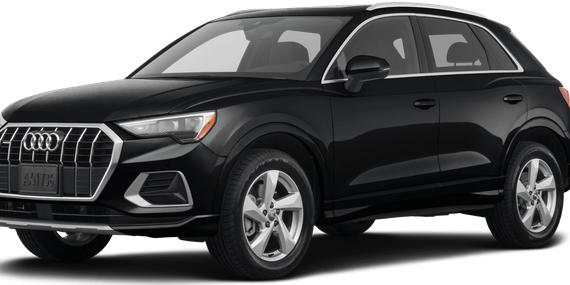 AUDI Q3 2020 WA1AECF31L1008657 image
