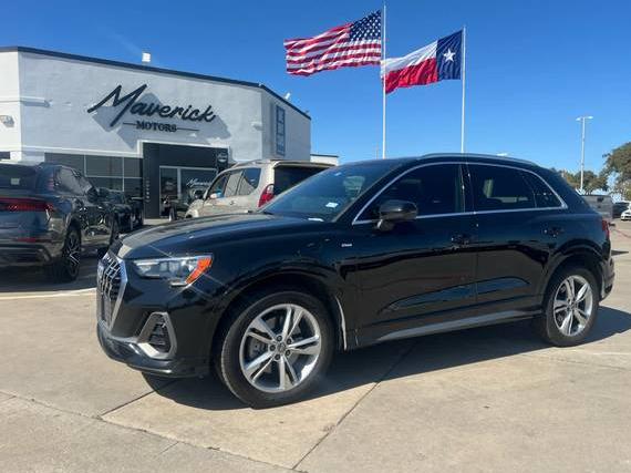 AUDI Q3 2020 WA1DECF38L1052409 image AUDI Q3 2020 WA1DECF38L1052409 image