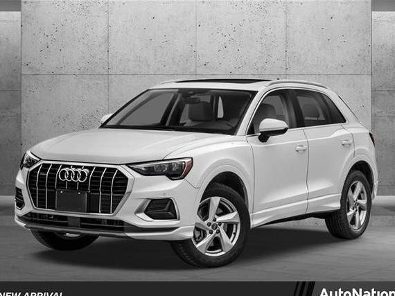 AUDI Q3 2020 WA1AECF37L1004600 image