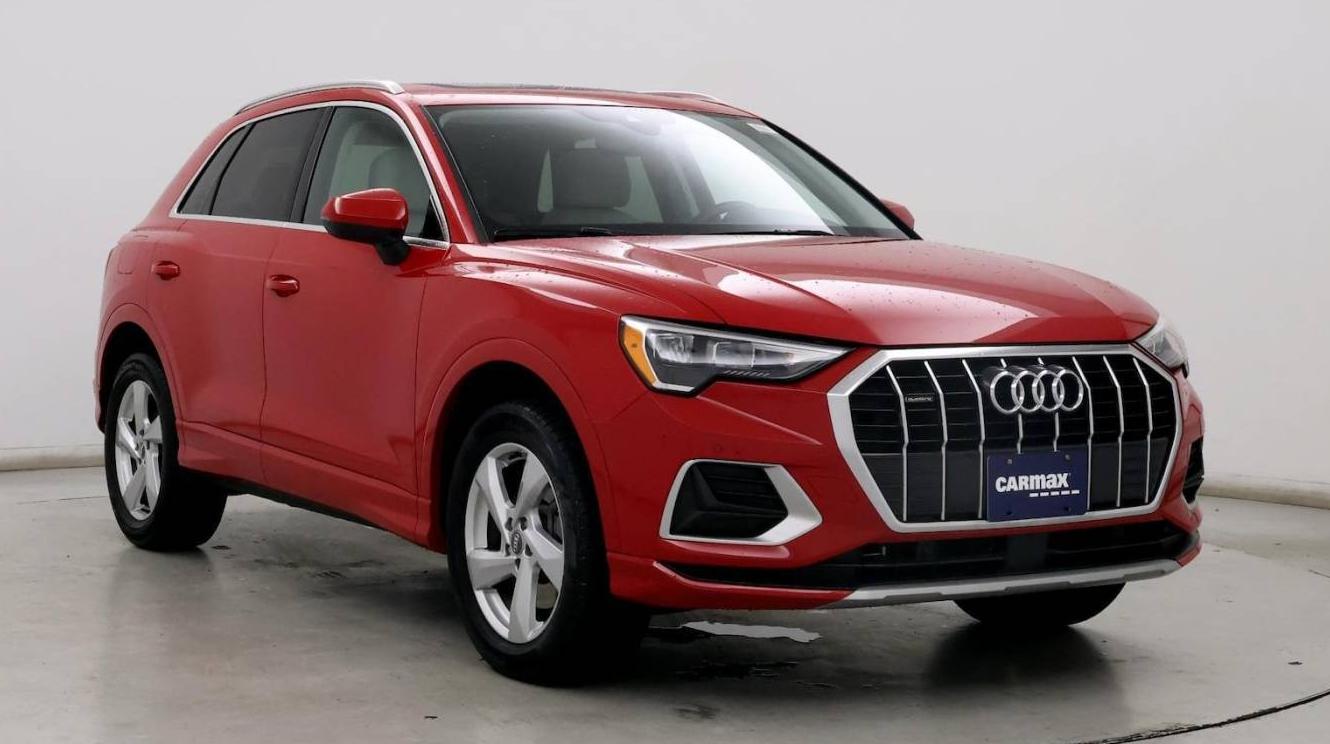 AUDI Q3 2020 WA1AECF39L1015257 image