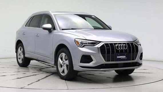 AUDI Q3 2020 WA1BECF38L1114673 image