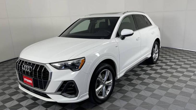 AUDI Q3 2020 WA1DECF34L1060992 image