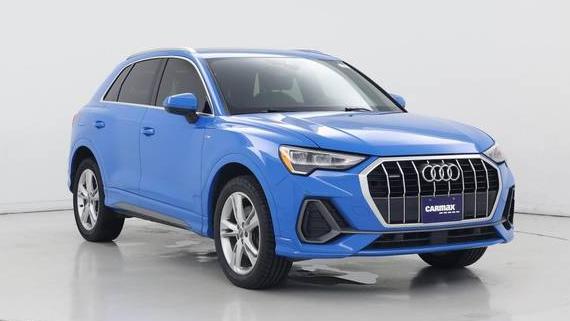 AUDI Q3 2020 WA1DECF3XL1036793 image