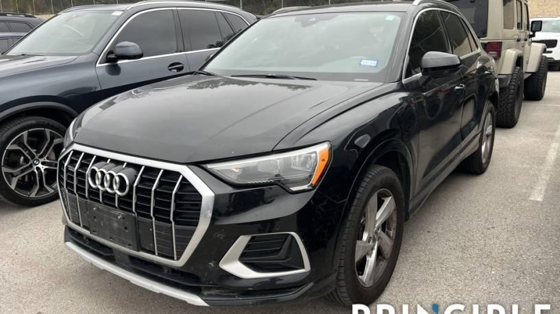 AUDI Q3 2020 WA1AECF37L1016925 image