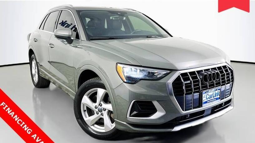 AUDI Q3 2020 WA1AECF39L1035394 image