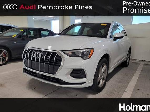 AUDI Q3 2020 WA1AECF33L1002150 image