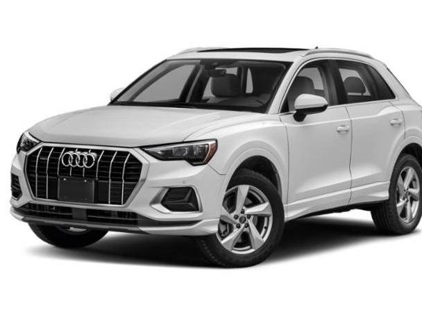 AUDI Q3 2020 WA1DECF34L1057719 image