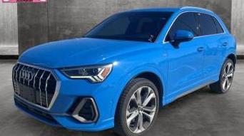 AUDI Q3 2020 WA1FEDF34L1006543 image