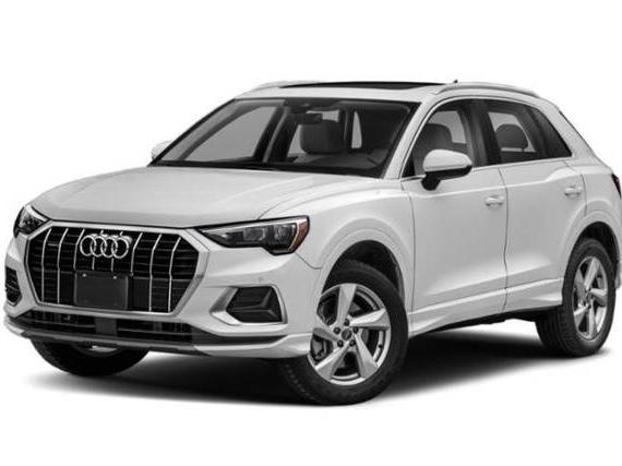 AUDI Q3 2020 WA1AECF34L1003856 image