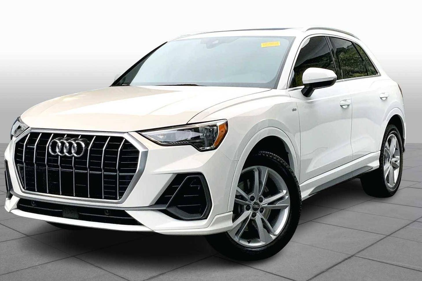 AUDI Q3 2020 WA1DECF33L1047988 image