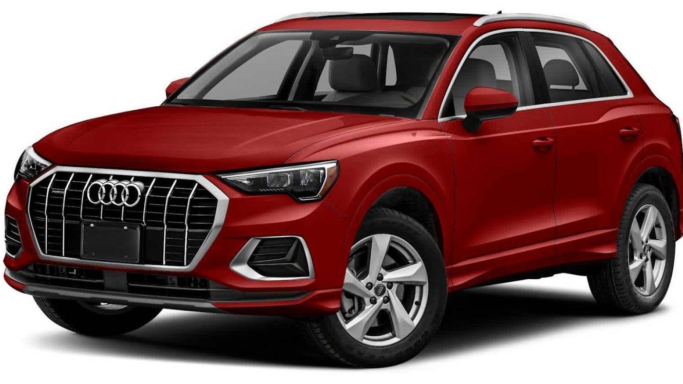 AUDI Q3 2020 WA1EECF30L1021482 image