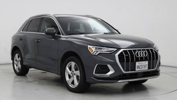AUDI Q3 2020 WA1BECF38L1002312 image