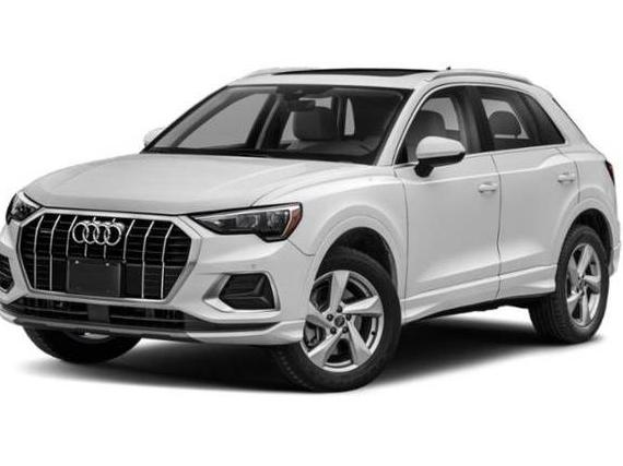 AUDI Q3 2020 WA1AECF34L1085314 image