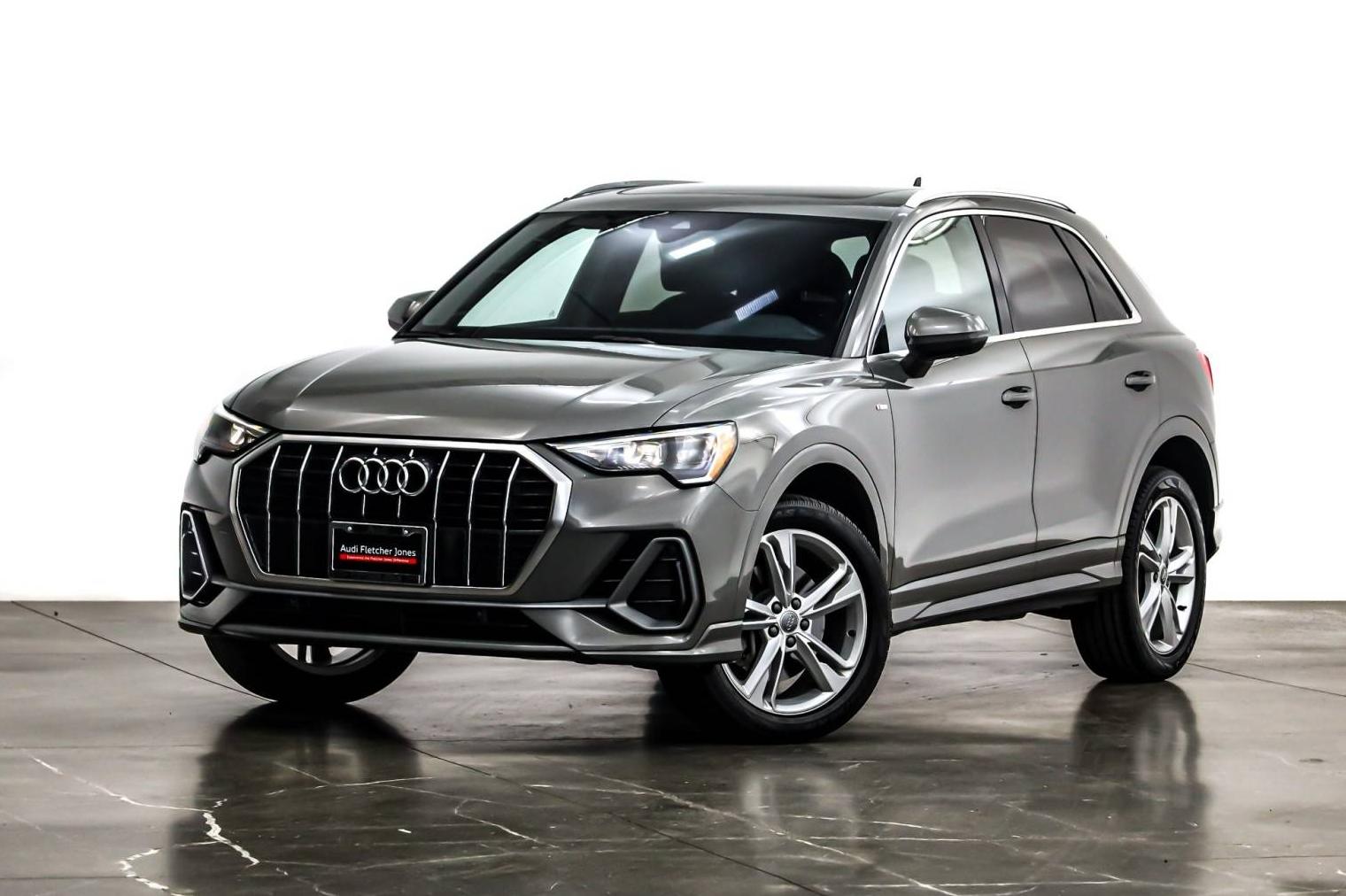 AUDI Q3 2020 WA1DECF35L1119483 image