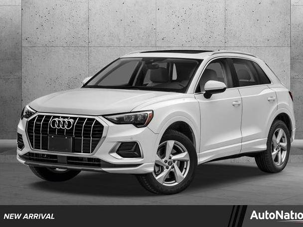 AUDI Q3 2020 WA1AECF34L1020379 image