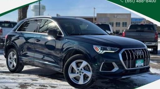 AUDI Q3 2020 WA1BECF3XL1043119 image