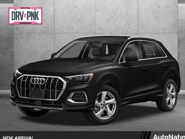 AUDI Q3 2020 WA1DECF38L1124855 image