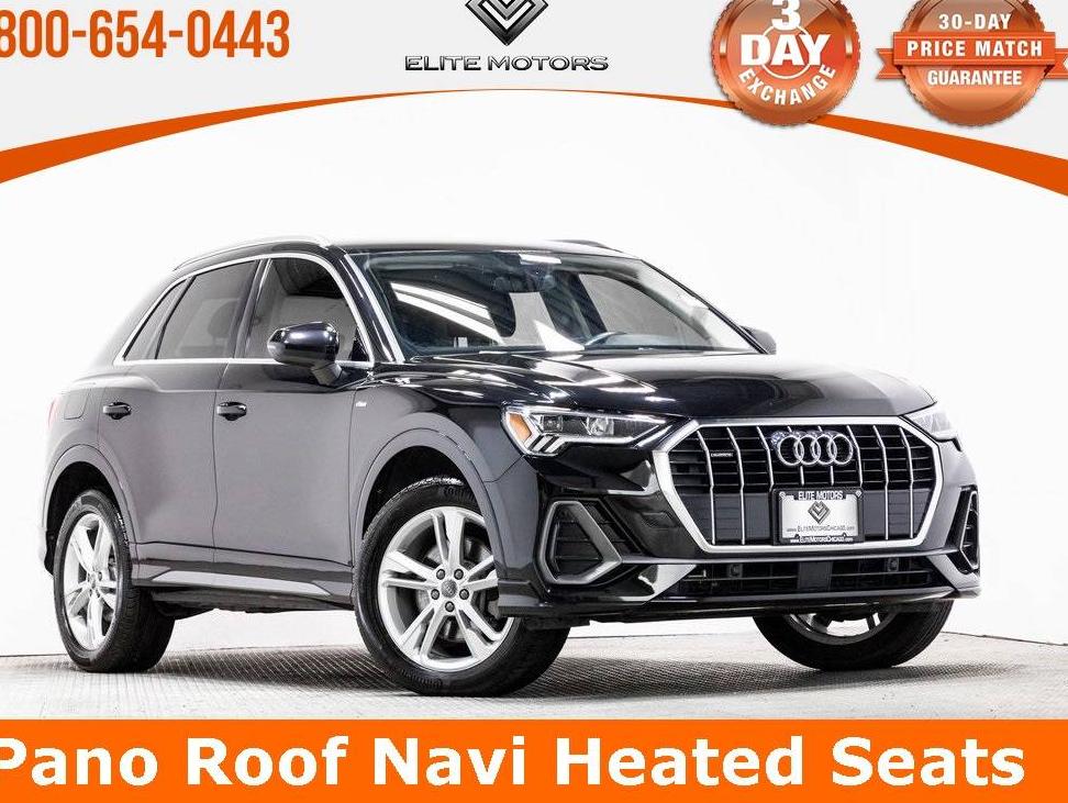 AUDI Q3 2020 WA1EECF36L1057192 image