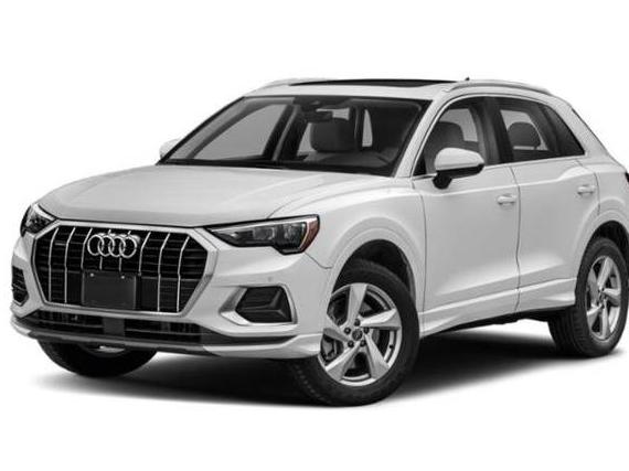 AUDI Q3 2020 WA1AECF37L1034356 image