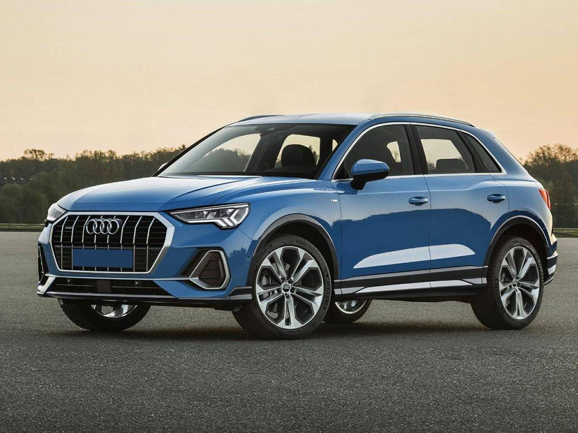 AUDI Q3 2020 WA1BECF39L1040244 image