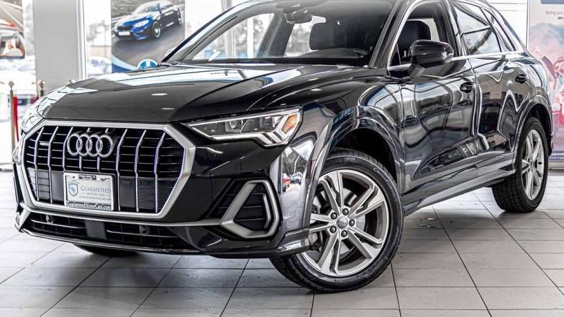 AUDI Q3 2020 WA1EECF30L1105687 image