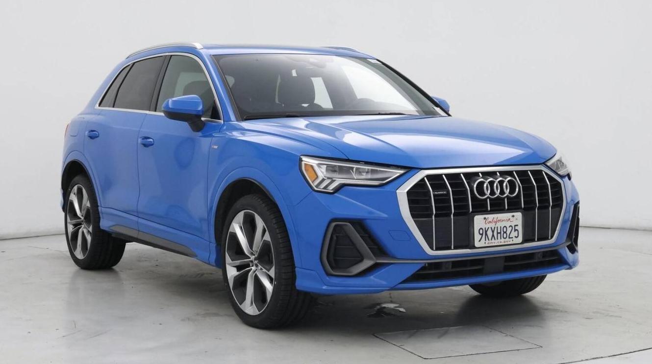 AUDI Q3 2020 WA1EECF31L1054961 image