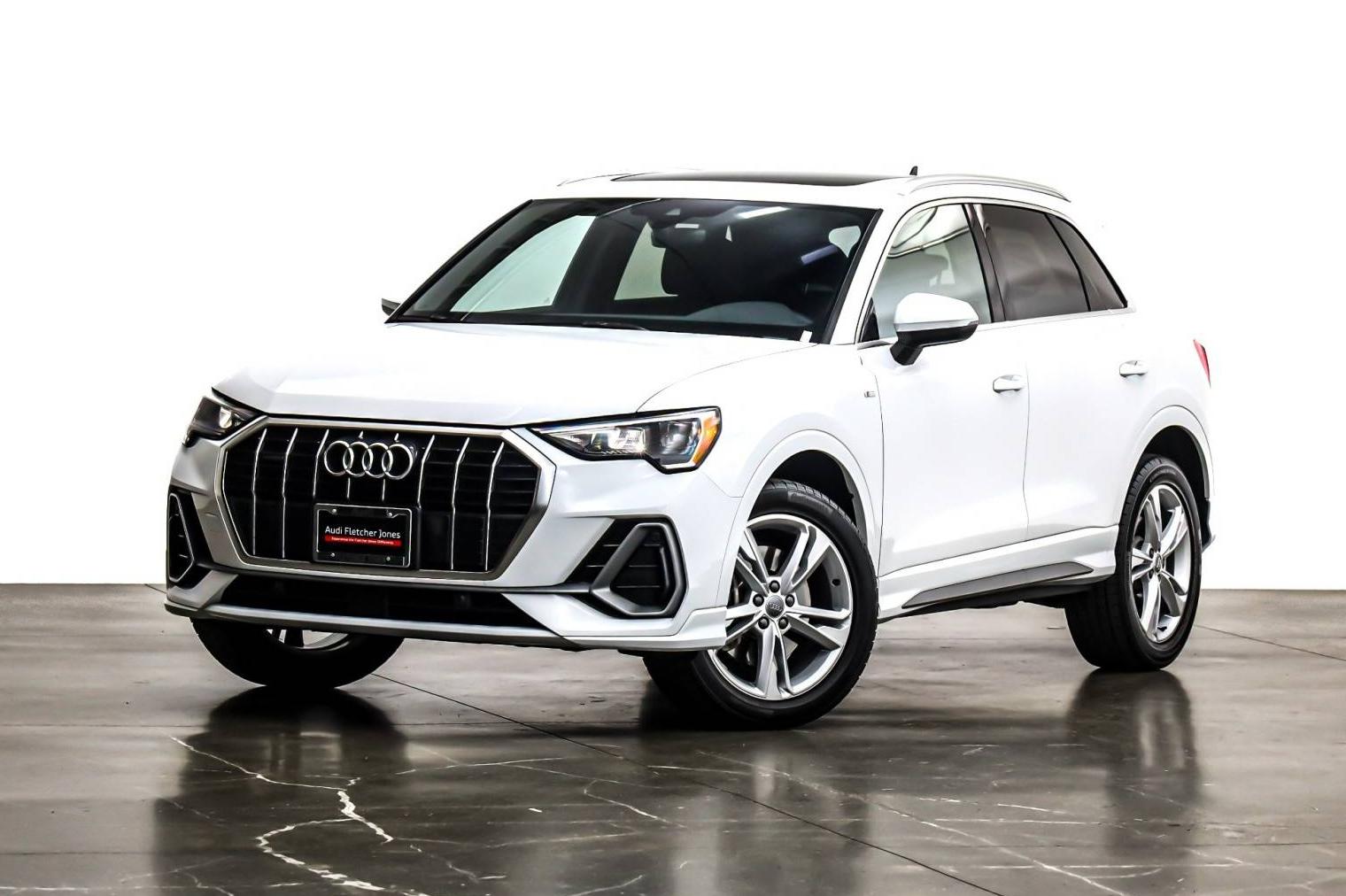 AUDI Q3 2020 WA1DECF30L1034678 image