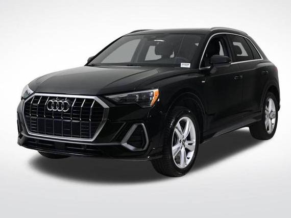 AUDI Q3 2020 WA1DECF36L1120593 image
