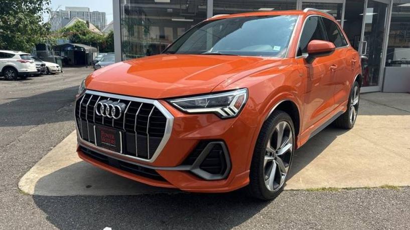 AUDI Q3 2020 WA1EECF37L1000919 image