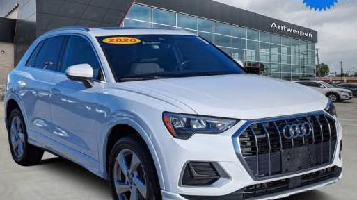 AUDI Q3 2020 WA1AECF30L1055470 image