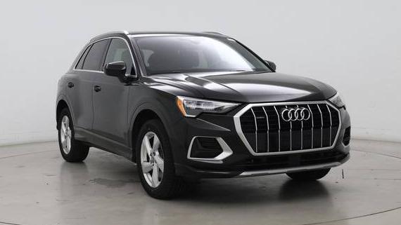 AUDI Q3 2020 WA1AECF32L1041067 image
