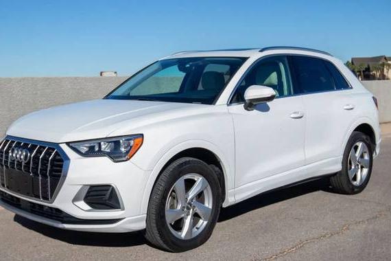 AUDI Q3 2020 WA1AECF37L1031599 image