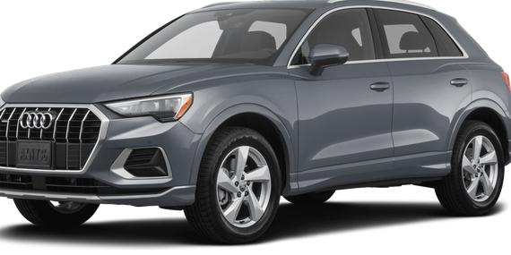 AUDI Q3 2020 WA1AECF34L1103357 image