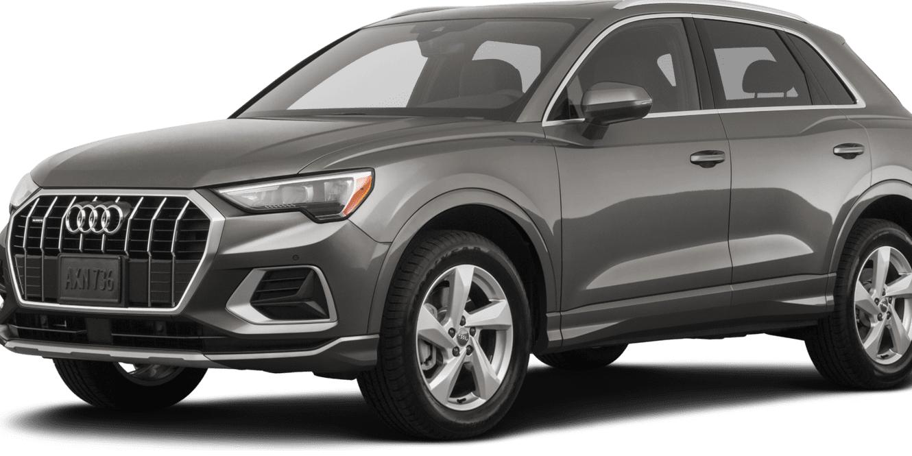 AUDI Q3 2020 WA1AECF36L1083922 image