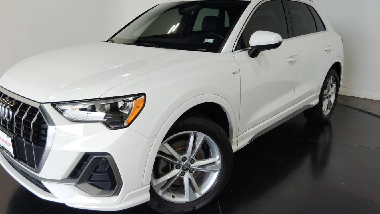 AUDI Q3 2020 WA1DECF37L1043250 image