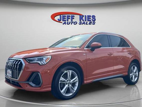 AUDI Q3 2020 WA1FECF37L1103844 image AUDI Q3 2020 WA1FECF37L1103844 image