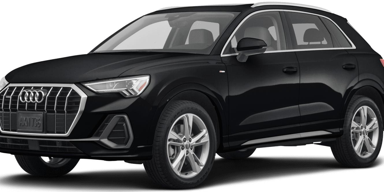 AUDI Q3 2020 WA1DECF34L1076058 image