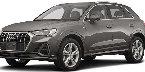 AUDI Q3 2020 WA1EECF32L1047601 image
