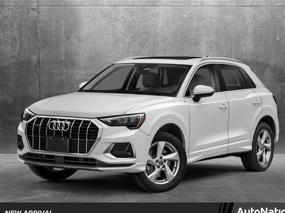 AUDI Q3 2020 WA1BECF38L1043846 image
