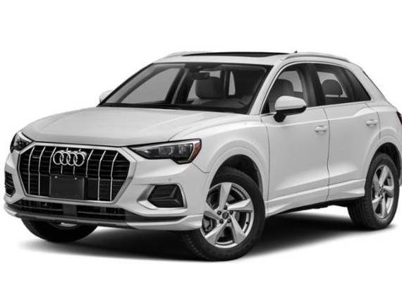AUDI Q3 2020 WA1EECF33L1023274 image