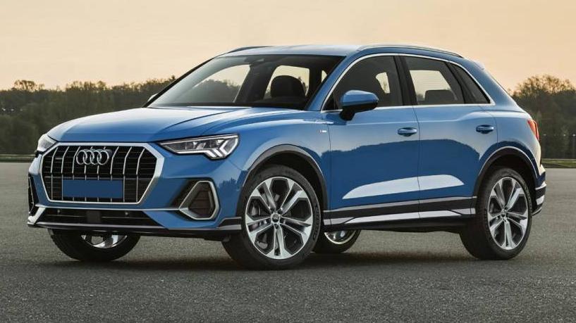 AUDI Q3 2020 WA1AECF3XL1103539 image