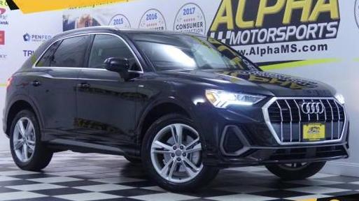 AUDI Q3 2020 WA1EECF34L1115073 image