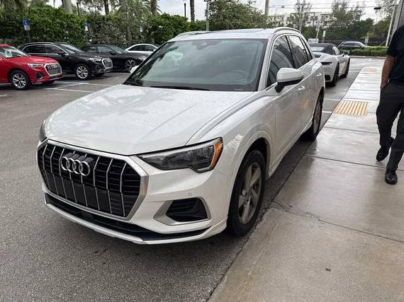 AUDI Q3 2020 WA1AECF32L1110274 image AUDI Q3 2020 WA1AECF32L1110274 image