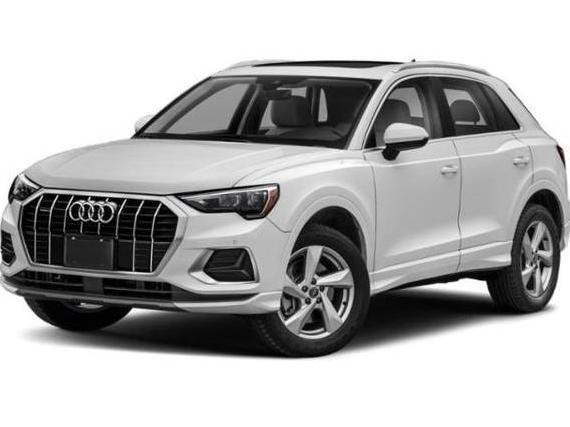 AUDI Q3 2020 WA1BECF34L1036540 image