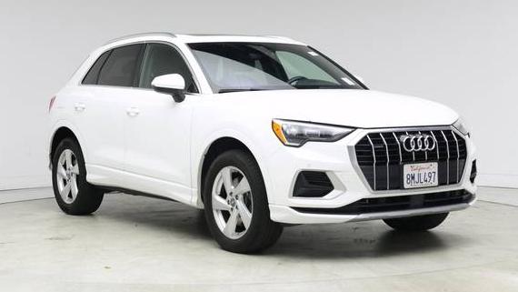AUDI Q3 2020 WA1AECF34L1005073 image
