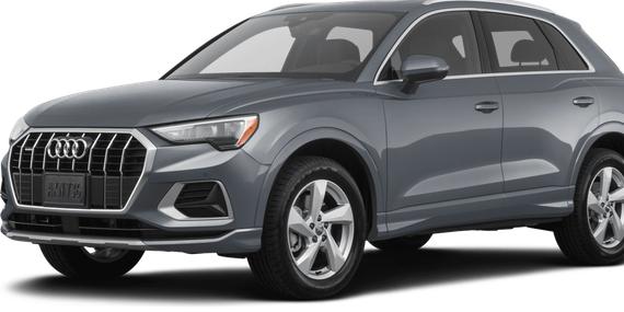AUDI Q3 2020 WA1AECF35L1026773 image