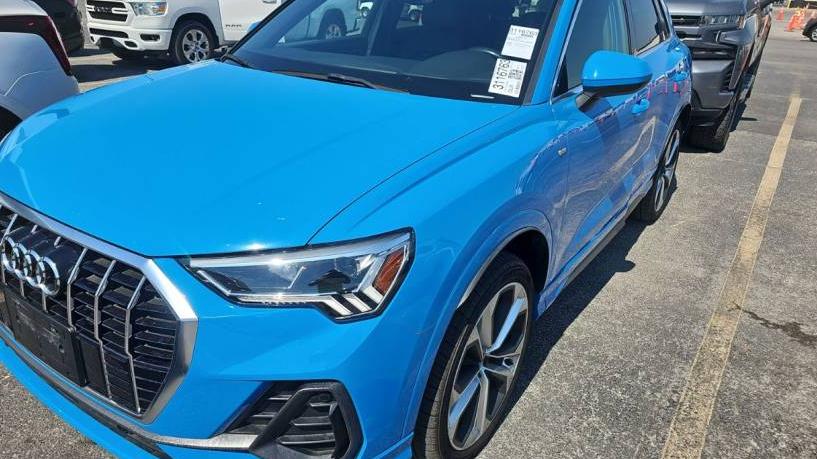 AUDI Q3 2020 WA1EECF35L1030498 image