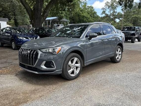 AUDI Q3 2020 WA1AECF33L1055916 image
