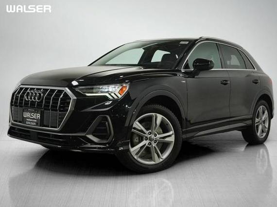 AUDI Q3 2020 WA1EECF37L1012584 image
